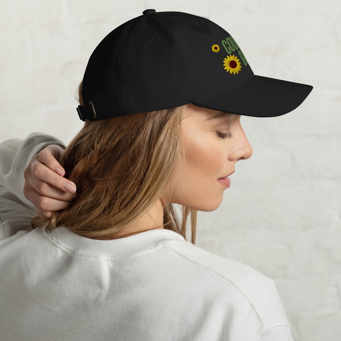 Country Girl: Classic LUCKY Dad Hat