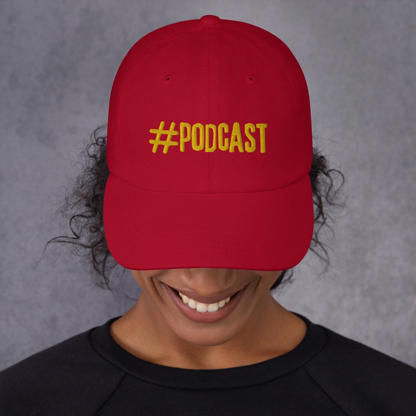 #Podcast: Classic Lucky Dad Hat