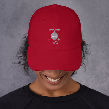 Ninja Voices: Lucky Classic Stylish Dad Hat