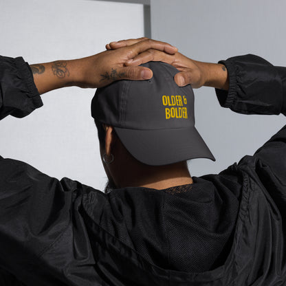 Older Bolder: Lucky Classic Dad Hat