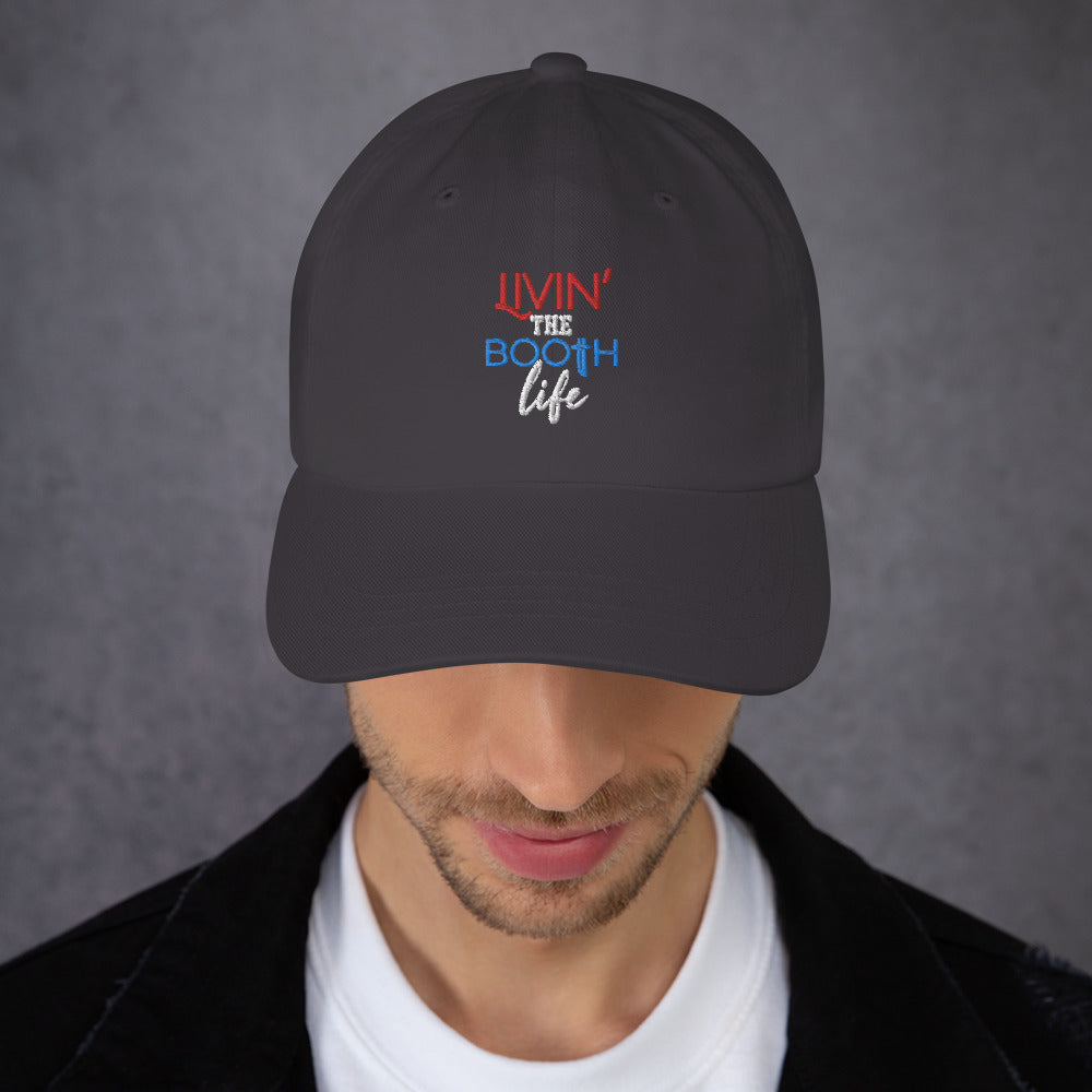 SOTVO Booth Wear: Livin' the Booth Life: Classic LUCKY Dad Hat