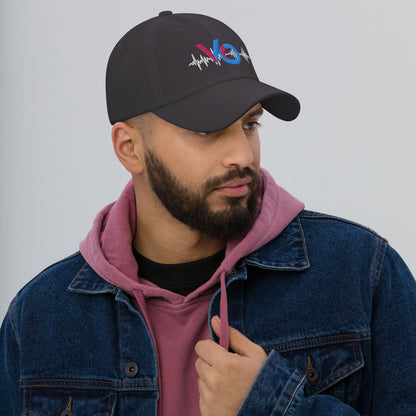 Brag A little With Your Classic Lucky VO Dad Hat: Voice Over