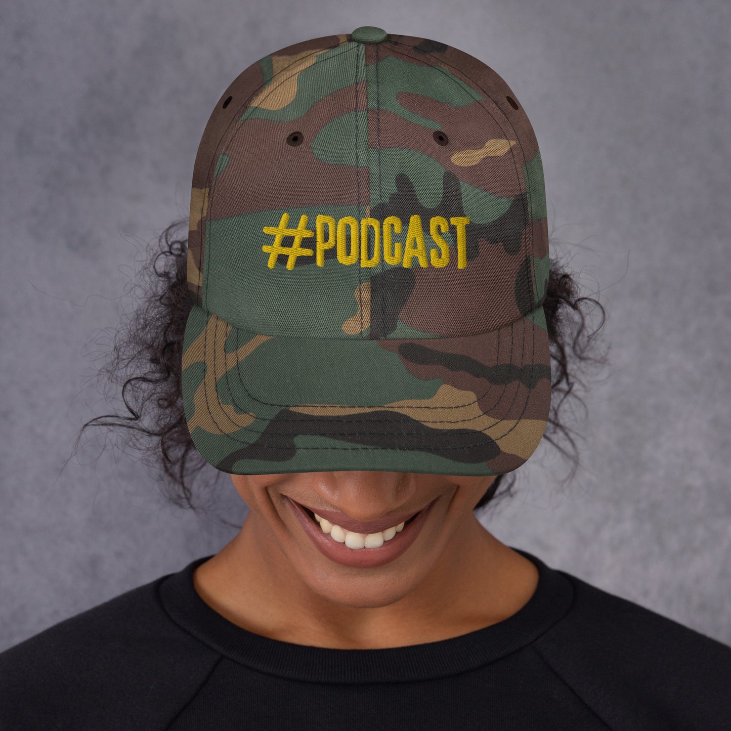 #Podcast: Classic Lucky Dad Hat