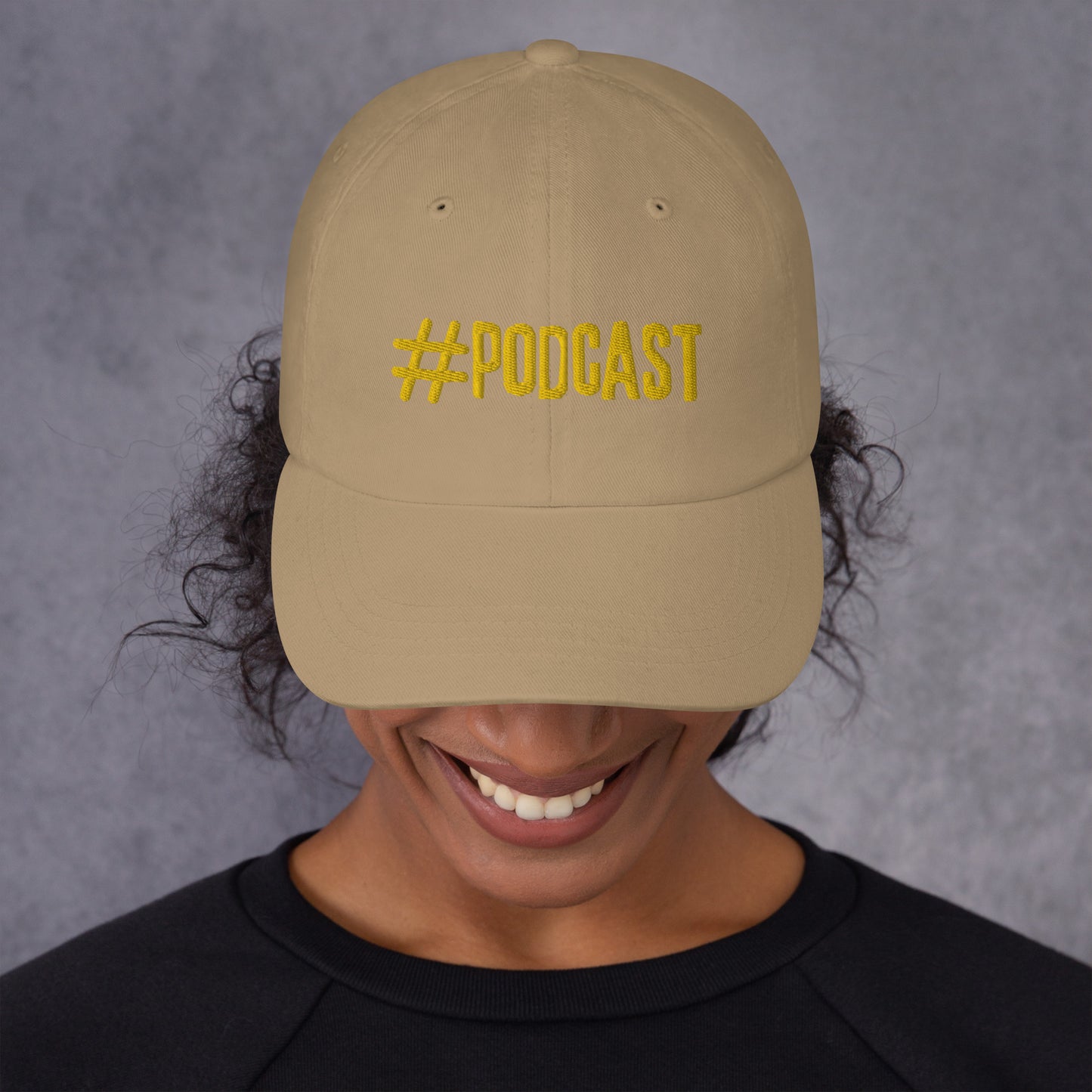 #Podcast: Classic Lucky Dad Hat