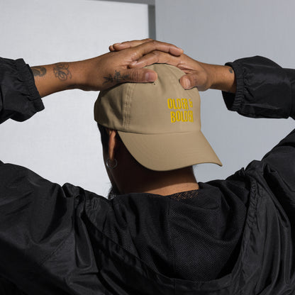 Older Bolder: Lucky Classic Dad Hat