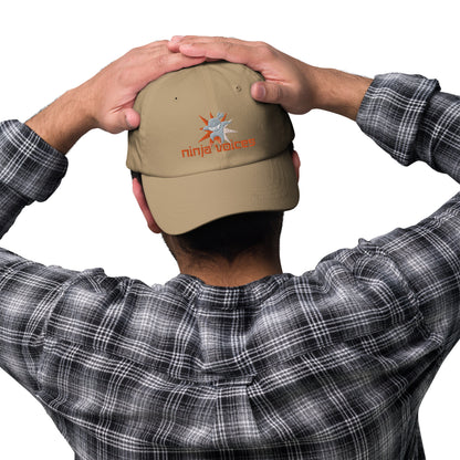Ninja Voices: Lucky Classic Stylish Dad Hat