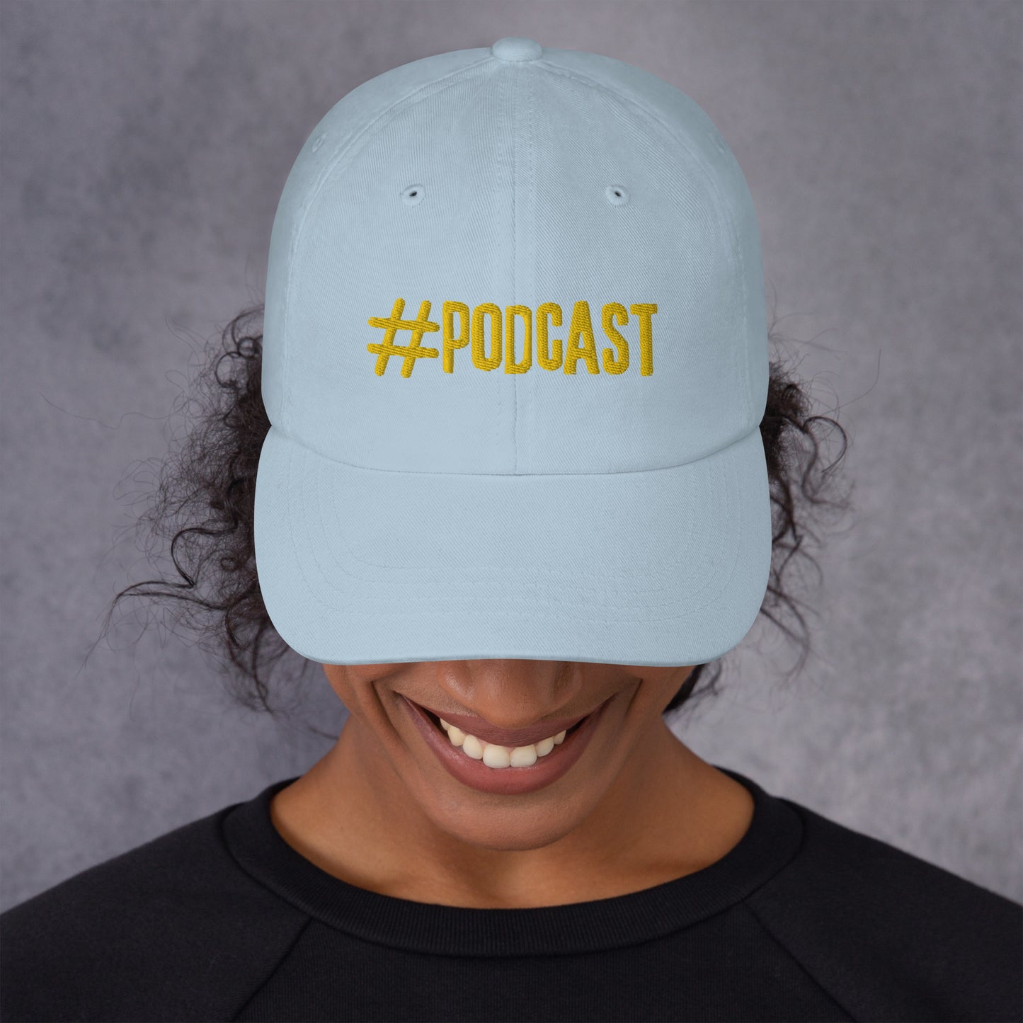 #Podcast: Classic Lucky Dad Hat