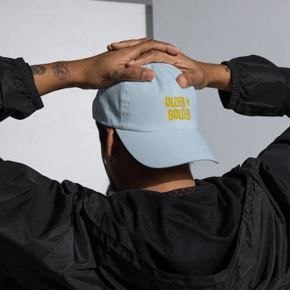 Older Bolder: Lucky Classic Dad Hat