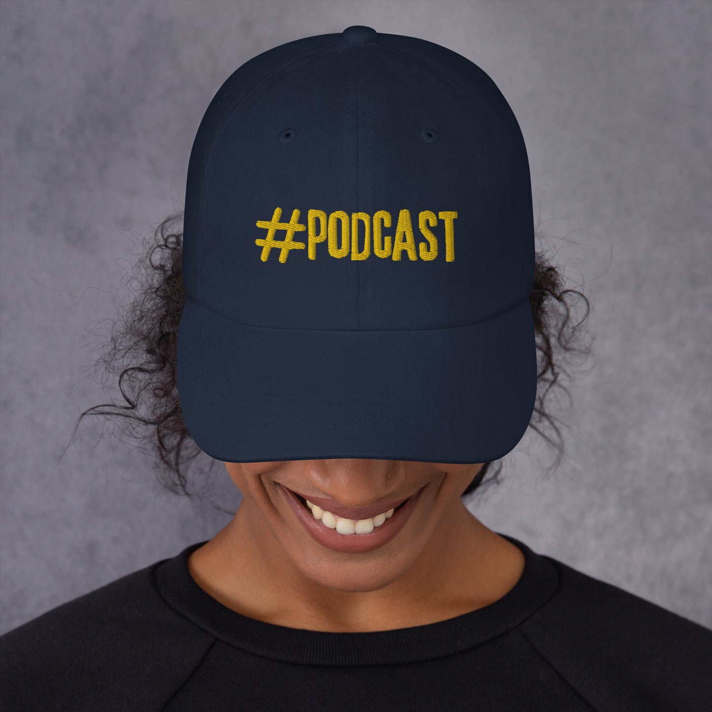 #Podcast: Classic Lucky Dad Hat