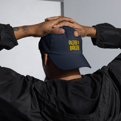 Older Bolder: Lucky Classic Dad Hat