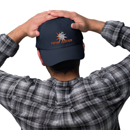 Ninja Voices: Lucky Classic Stylish Dad Hat