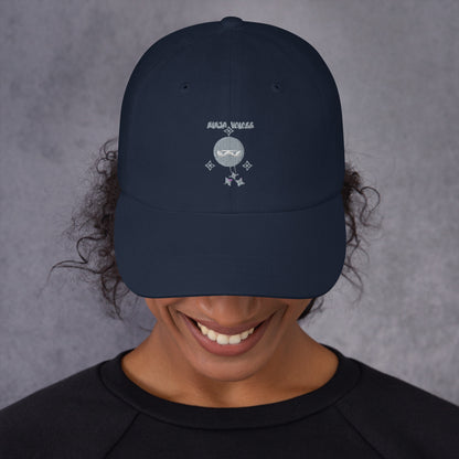 Ninja Voices: Lucky Classic Stylish Dad Hat