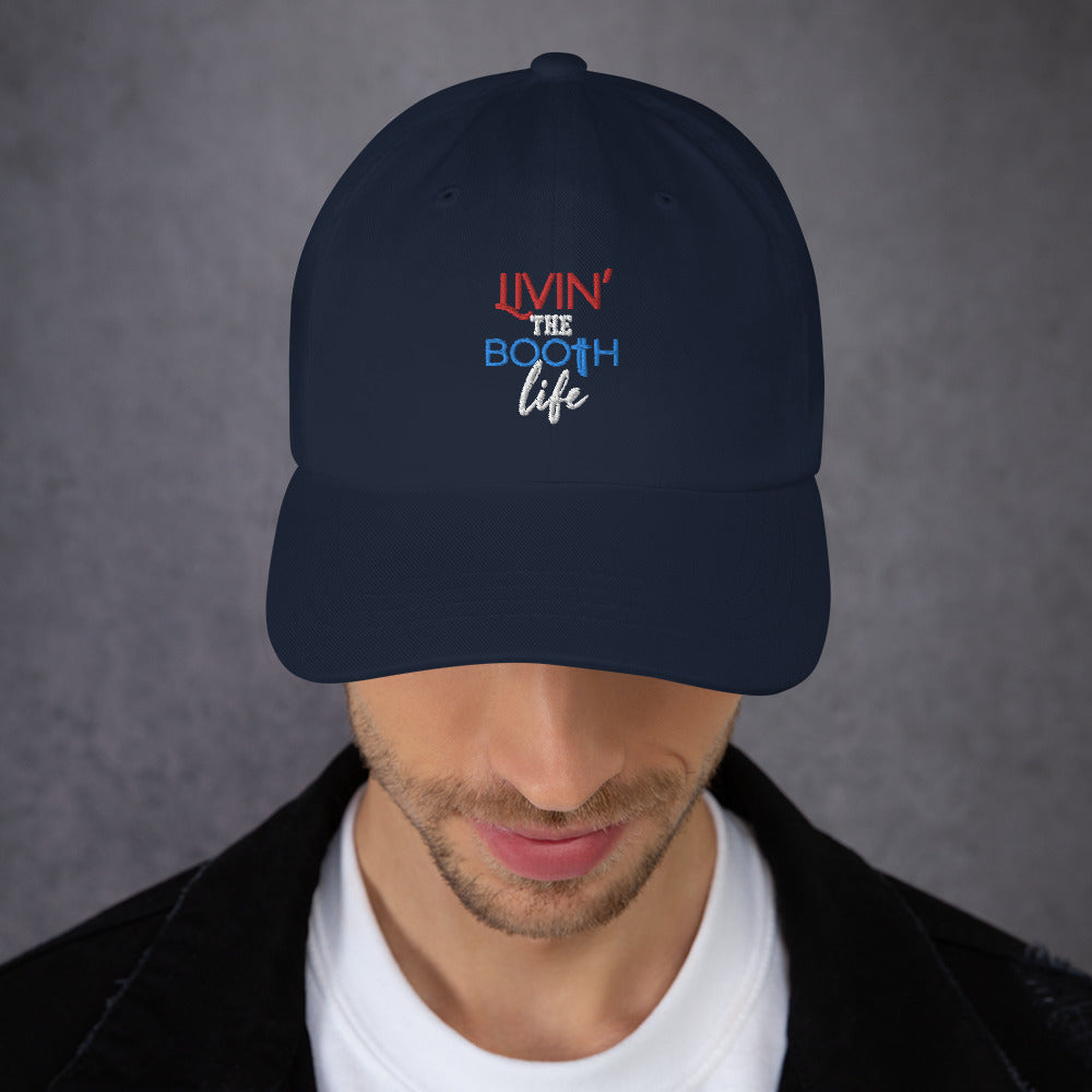 SOTVO Booth Wear: Livin' the Booth Life: Classic LUCKY Dad Hat