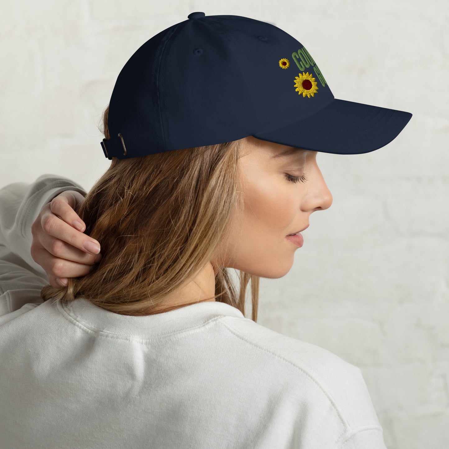 Country Girl: Classic LUCKY Dad Hat