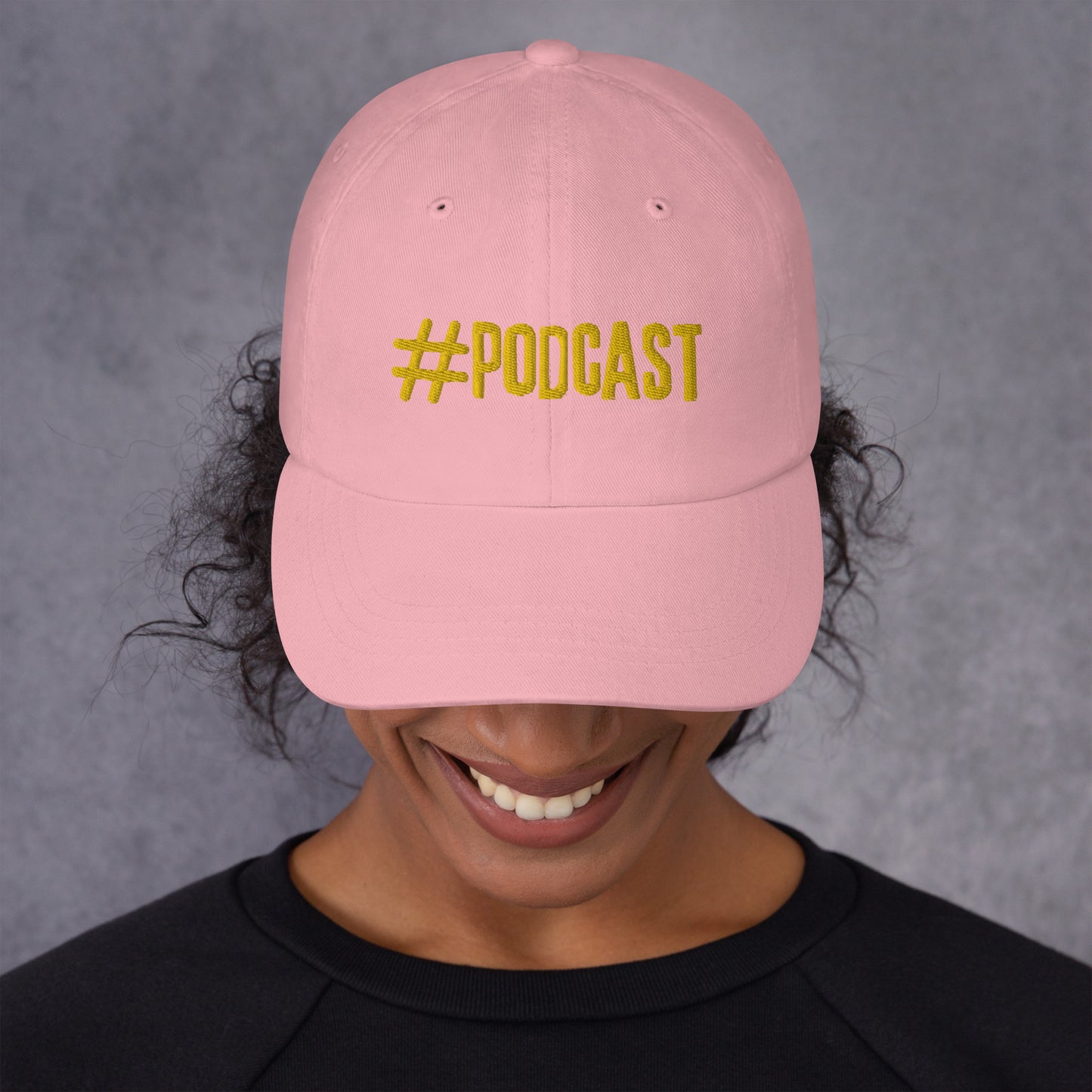 #Podcast: Classic Lucky Dad Hat