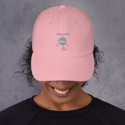 Ninja Voices: Lucky Classic Stylish Dad Hat