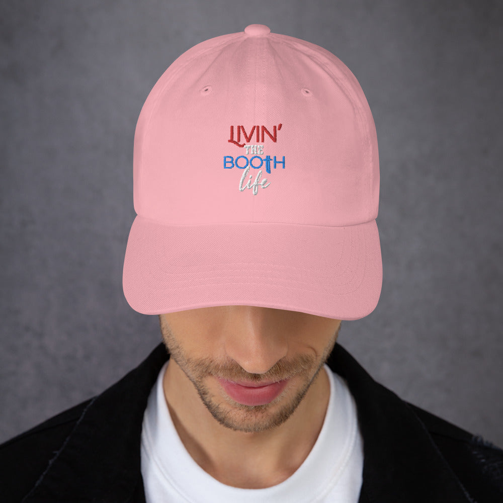 SOTVO Booth Wear: Livin' the Booth Life: Classic LUCKY Dad Hat