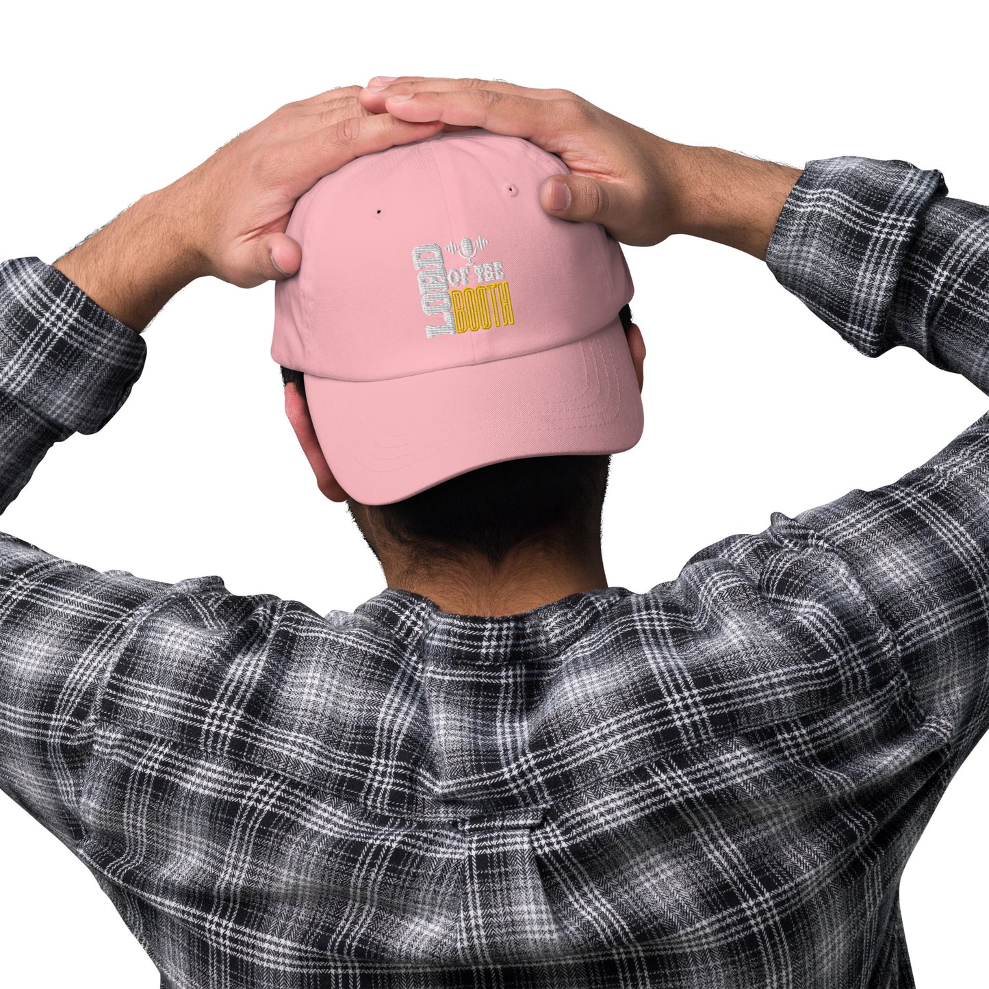 SOTVO Booth Wear: Lord of the Booth: LUCKY Classic Dad Hat