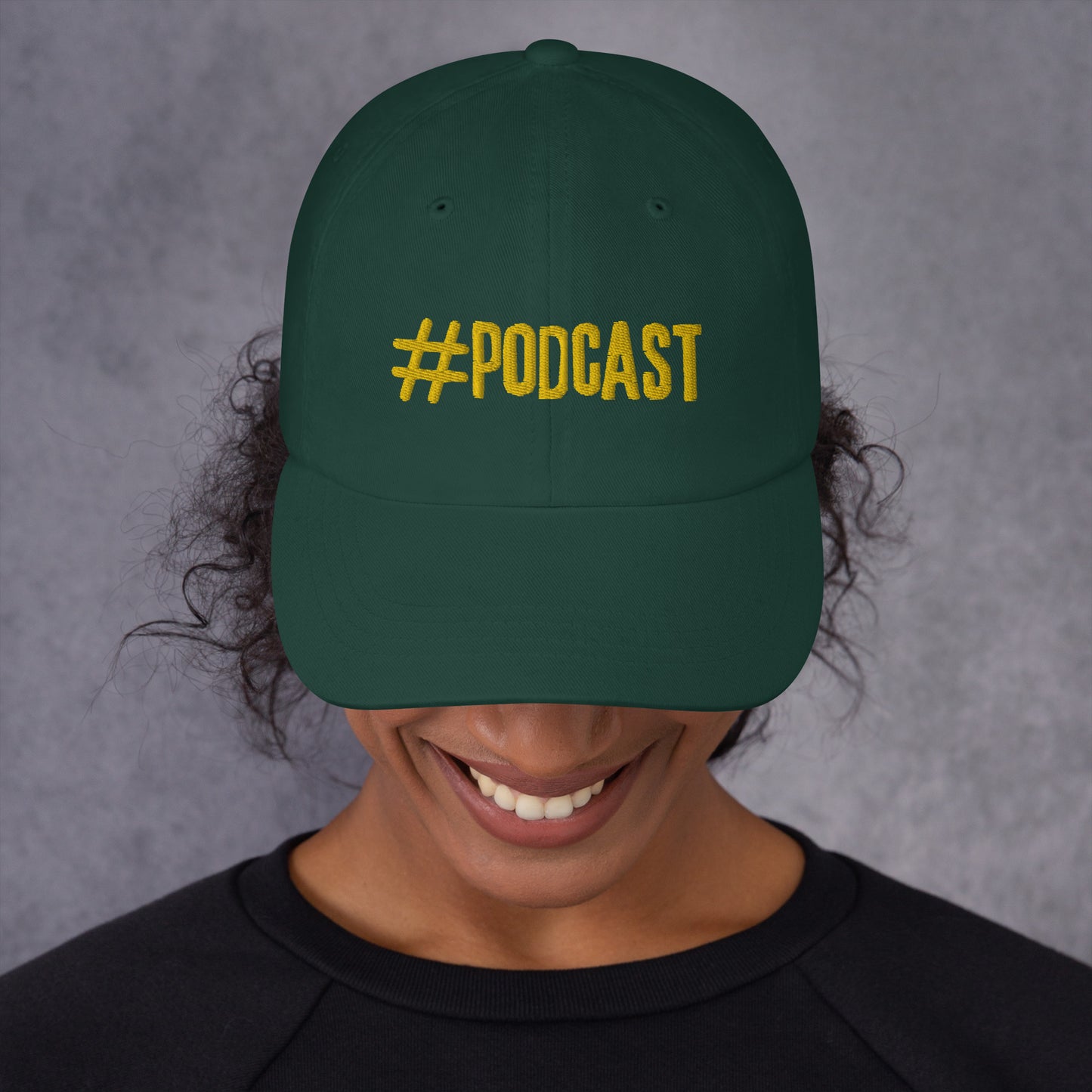 #Podcast: Classic Lucky Dad Hat