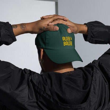 Older Bolder: Lucky Classic Dad Hat