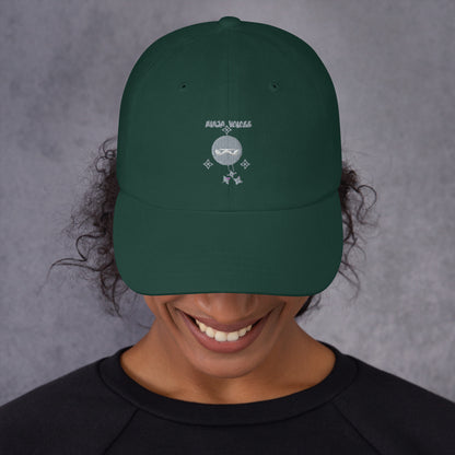 Ninja Voices: Lucky Classic Stylish Dad Hat