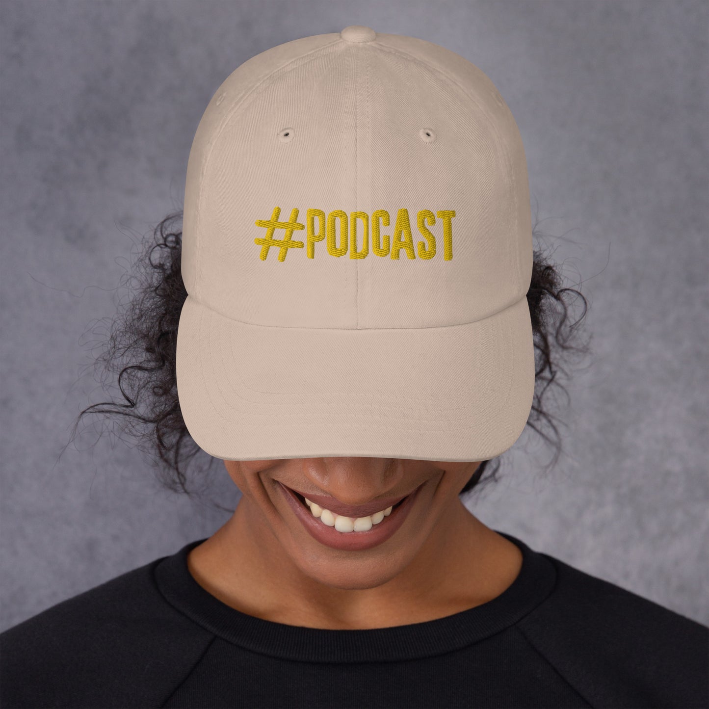 #Podcast: Classic Lucky Dad Hat