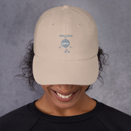 Ninja Voices: Lucky Classic Stylish Dad Hat