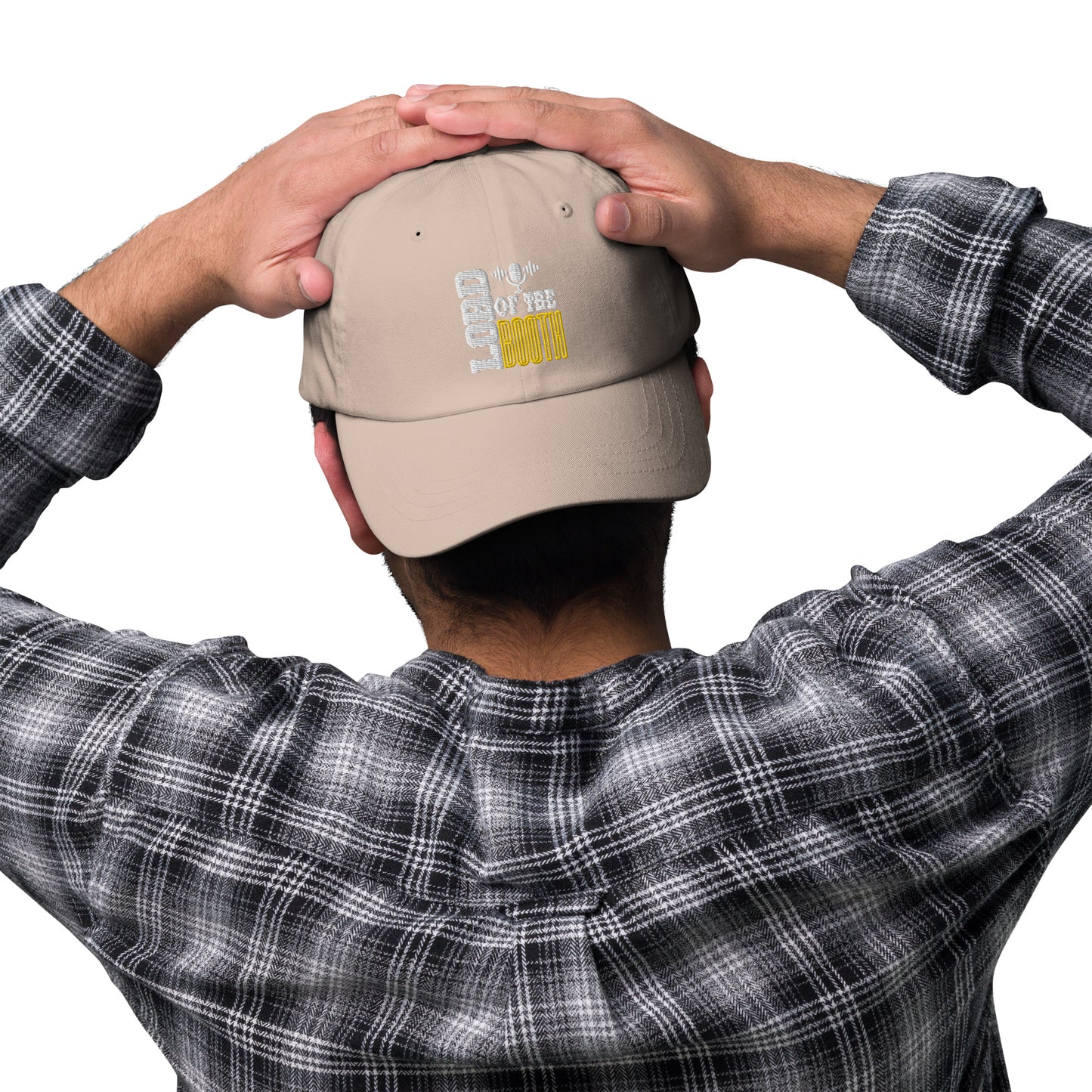 SOTVO Booth Wear: Lord of the Booth: LUCKY Classic Dad Hat