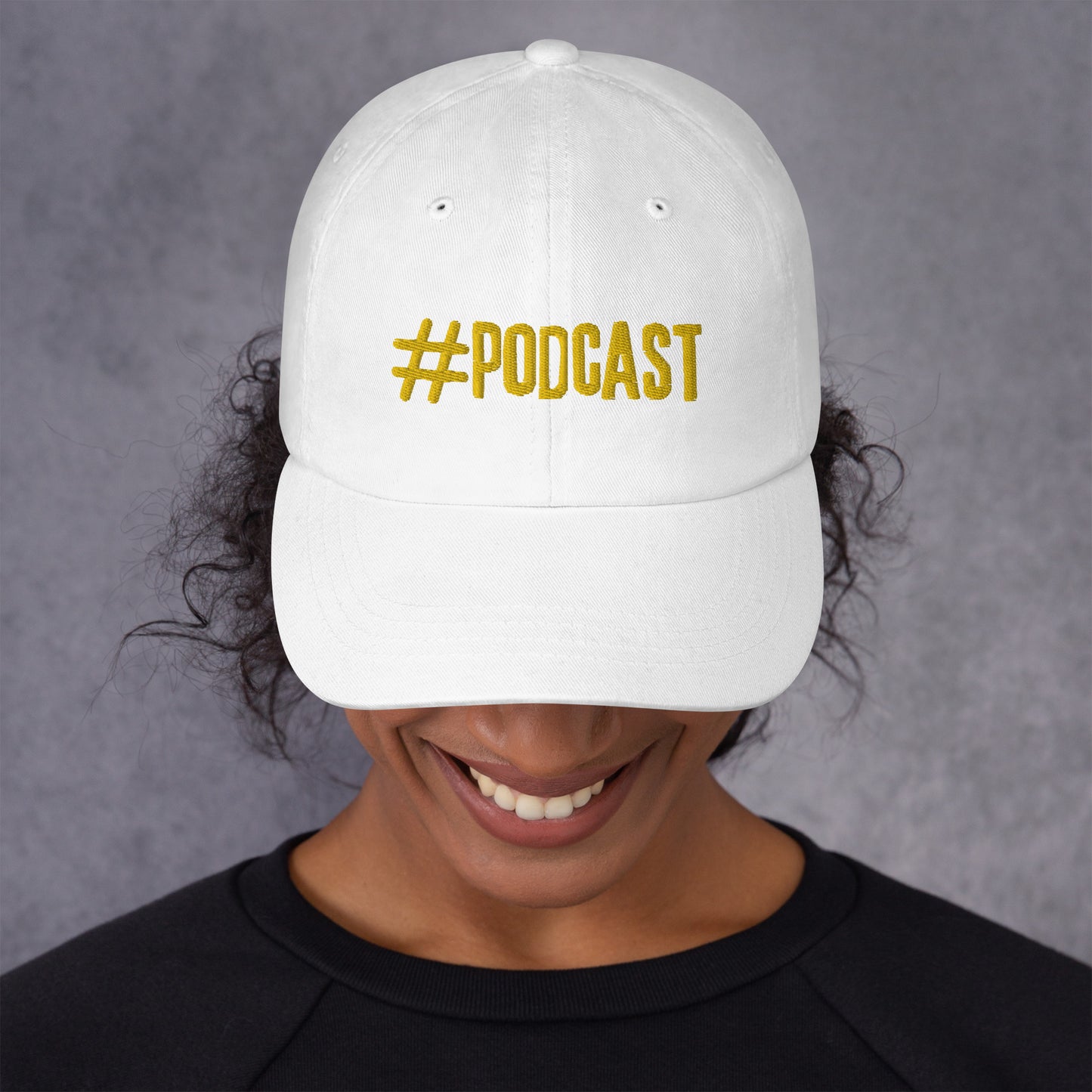 #Podcast: Classic Lucky Dad Hat