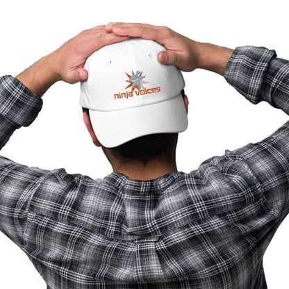 Ninja Voices: Lucky Classic Stylish Dad Hat