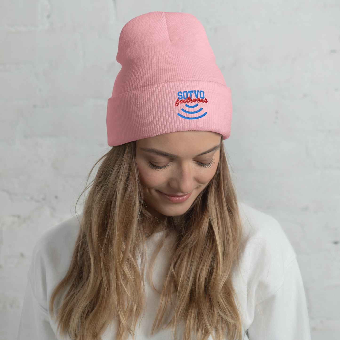 SOTVO Booth Wear: Classic Stylish Cuffed Beanie