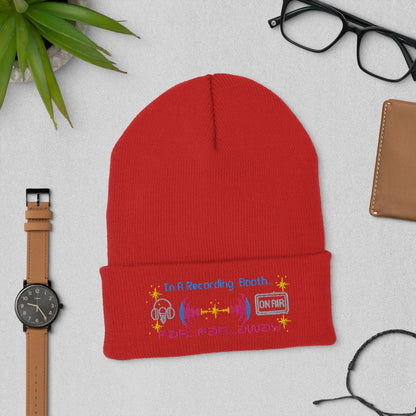 Far Far Away...Cuffed Beanie