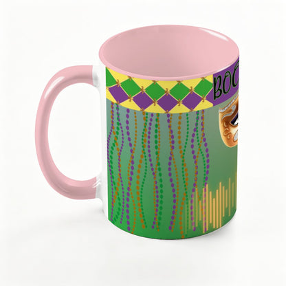 Large Colorful Mug (15oz) (Made in USA)