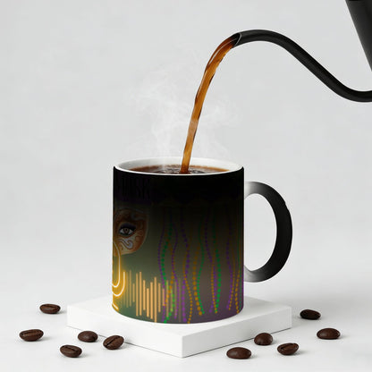 Color Changing Mug (11oz) (Made in USA)