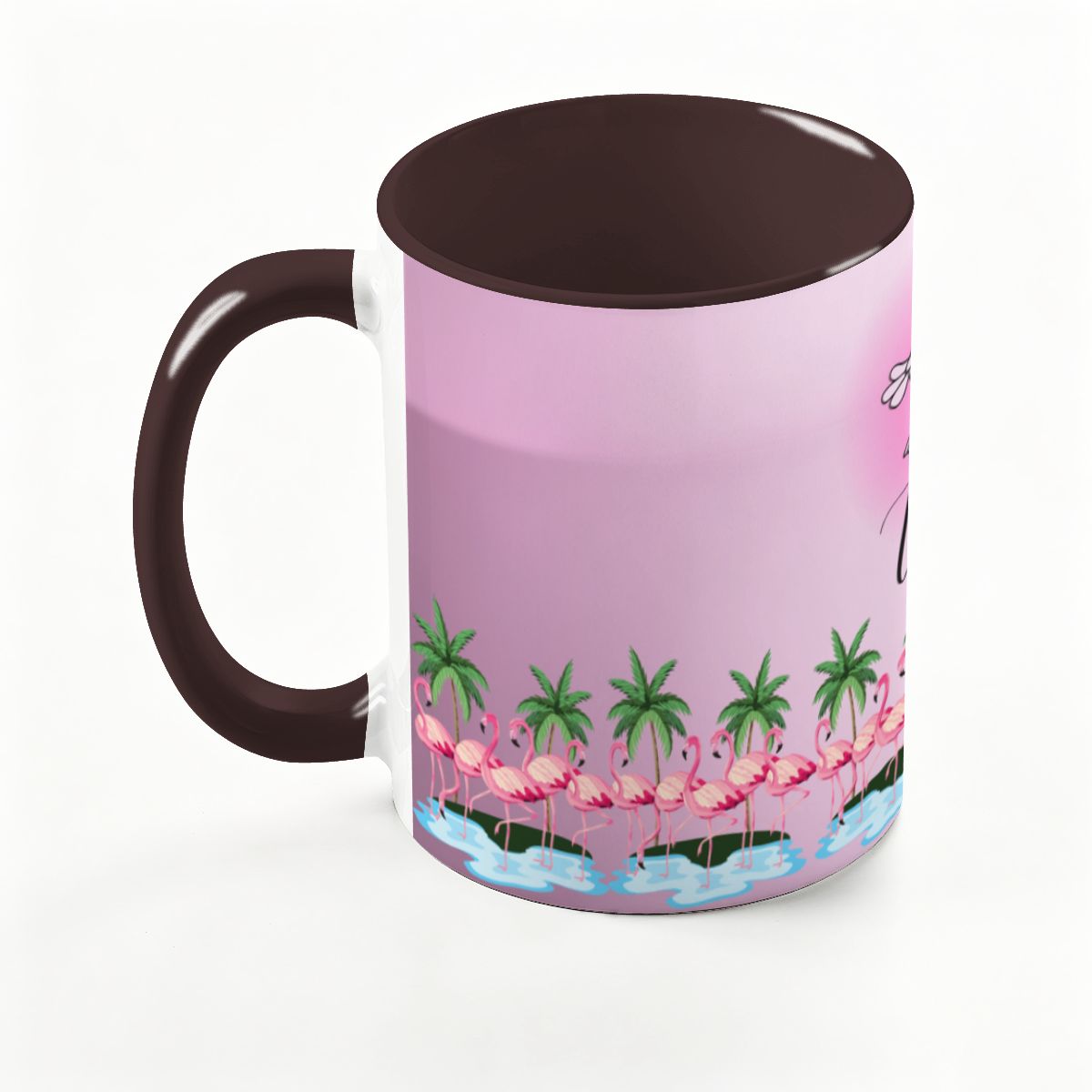 Large Colorful Mug (15oz) (Made in USA)