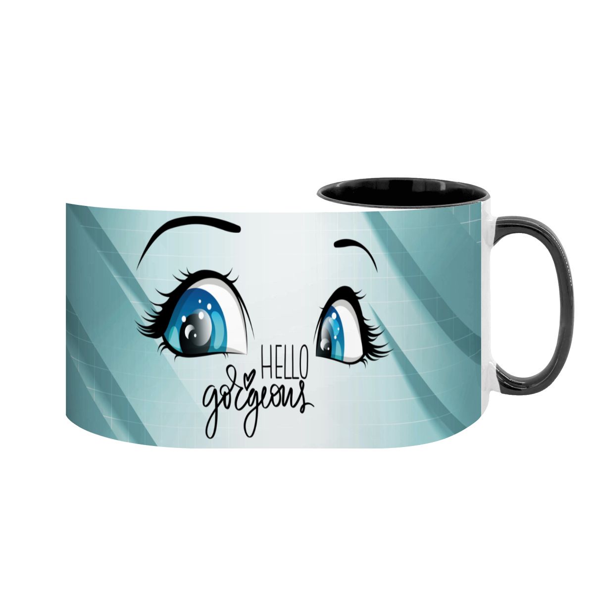 Large Colorful Mug (15oz)