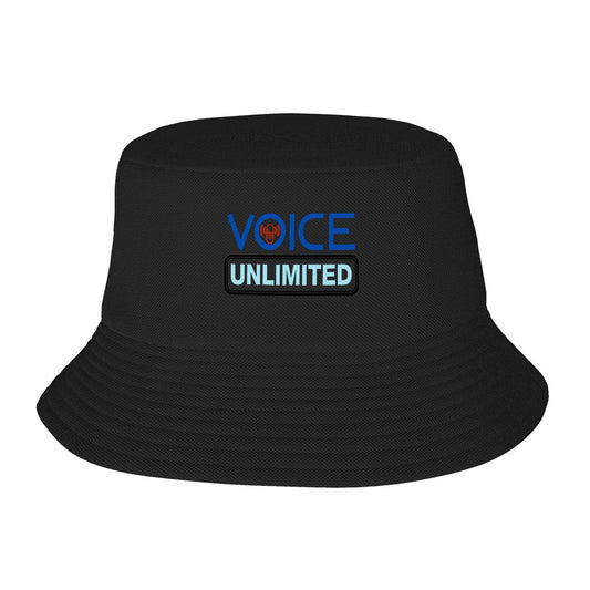 VOICE UNLIMITED: Adult Double Layer Bucket Hat