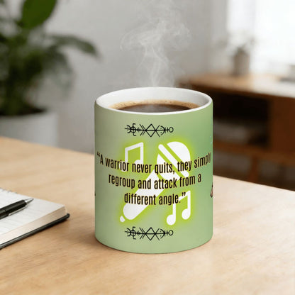 Color Changing Mug (11oz) (Made in USA)