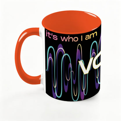 Large Colorful Mug (15oz) (Made in USA)
