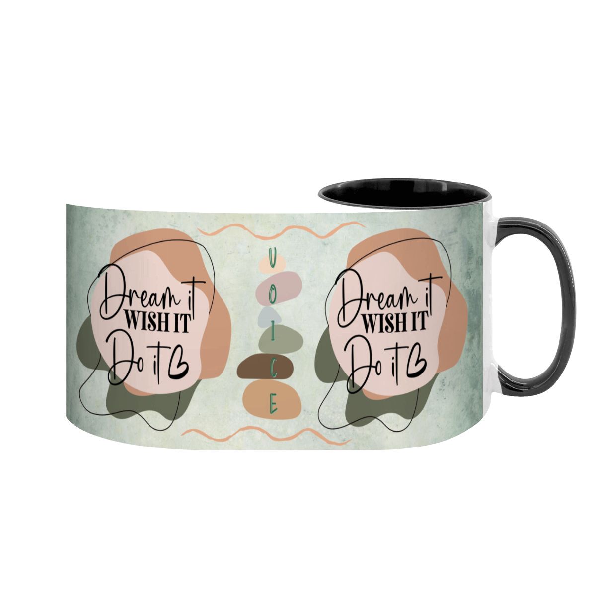 Large Colorful Mug (15oz)