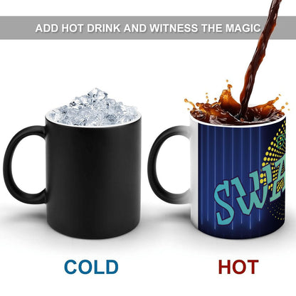 Color Changing Mug (11oz) (Made in USA)