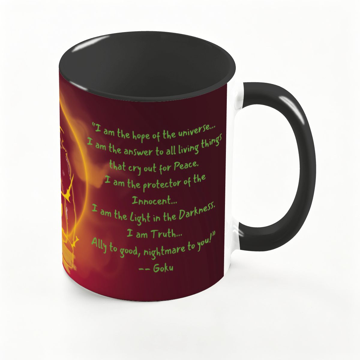 Large Colorful Mug (15oz) (Made in USA)