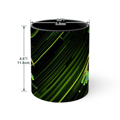 Large Colorful Mug (15oz) (Made in USA)