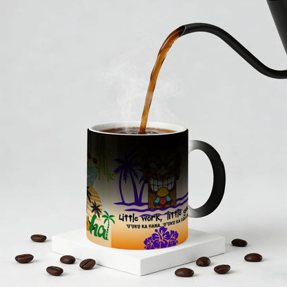 Color Changing Mug (11oz) (Made in USA)
