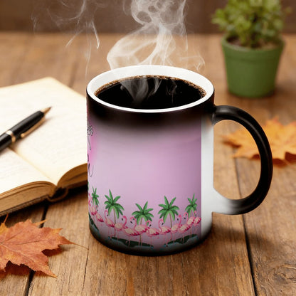 Color Changing Mug (11oz) (Made in USA)