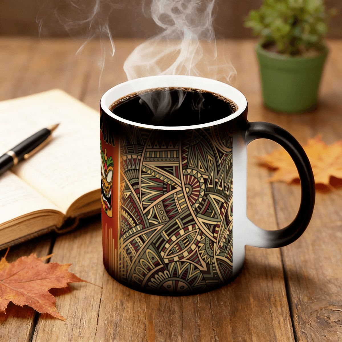 Color Changing Mug (11oz) (Made in USA)