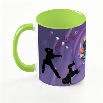 Large Colorful Mug (15oz)
