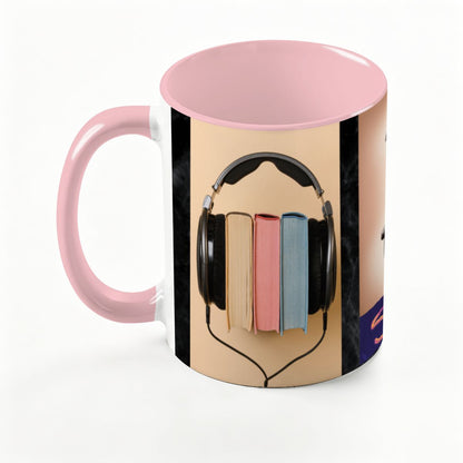 Narrator: Large Classic Ceramic Mug (15oz)
