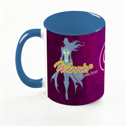 Large Colorful Mug (15oz) (Made in USA)