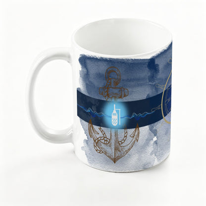 Large Colorful Mug (15oz) (Made in USA)
